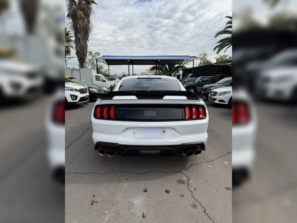 Ford Mustang 5.0 Mach 1 año 2023