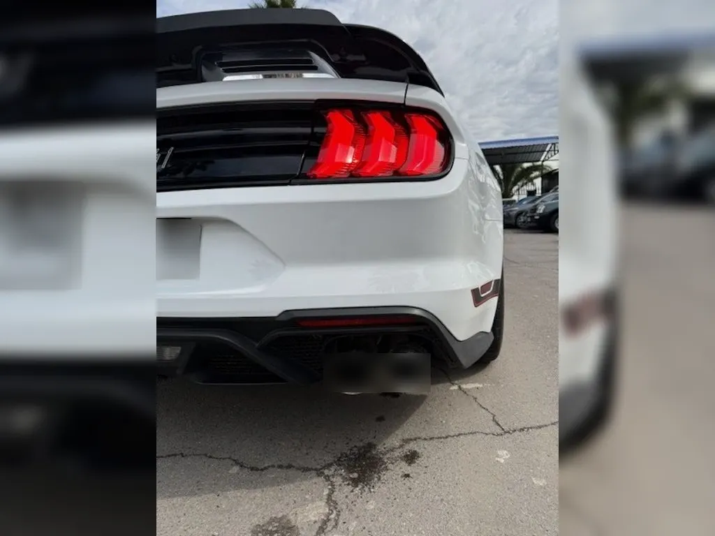 Ford Mustang 5.0 Mach 1 año 2023