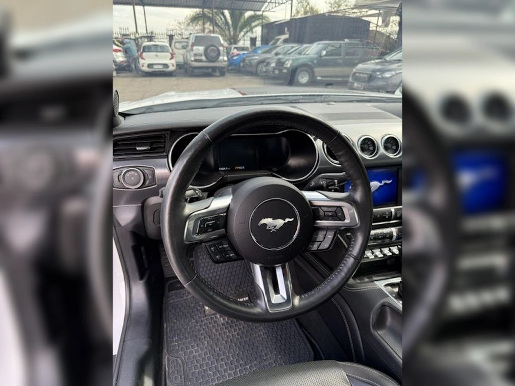 Ford Mustang 5.0 Mach 1 año 2023