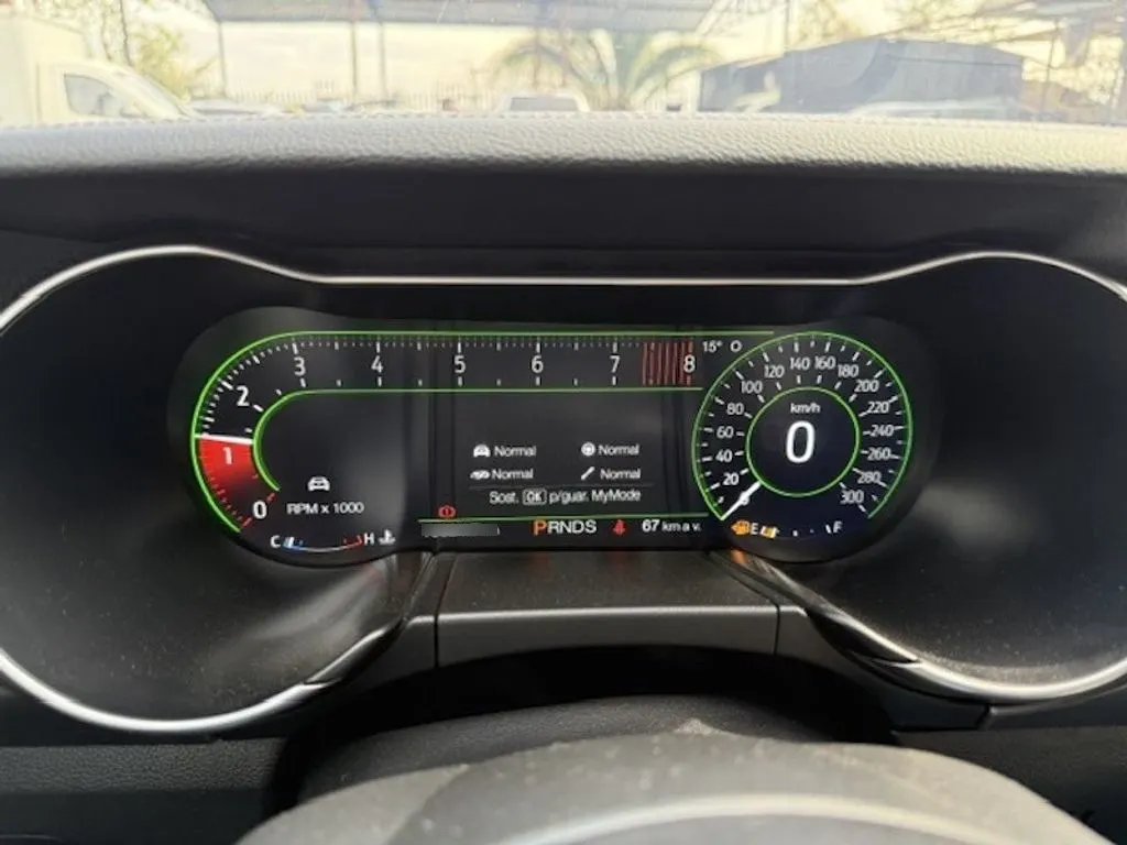 Ford Mustang 5.0 Mach 1 año 2023