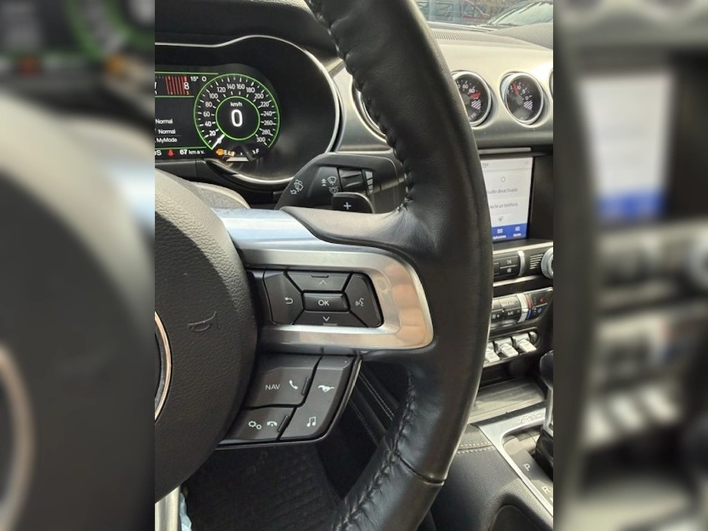 Ford Mustang 5.0 Mach 1 año 2023