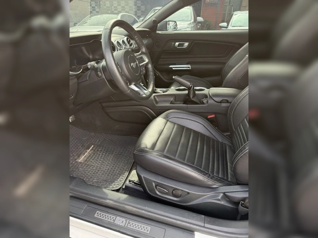 Ford Mustang 5.0 Mach 1 año 2023