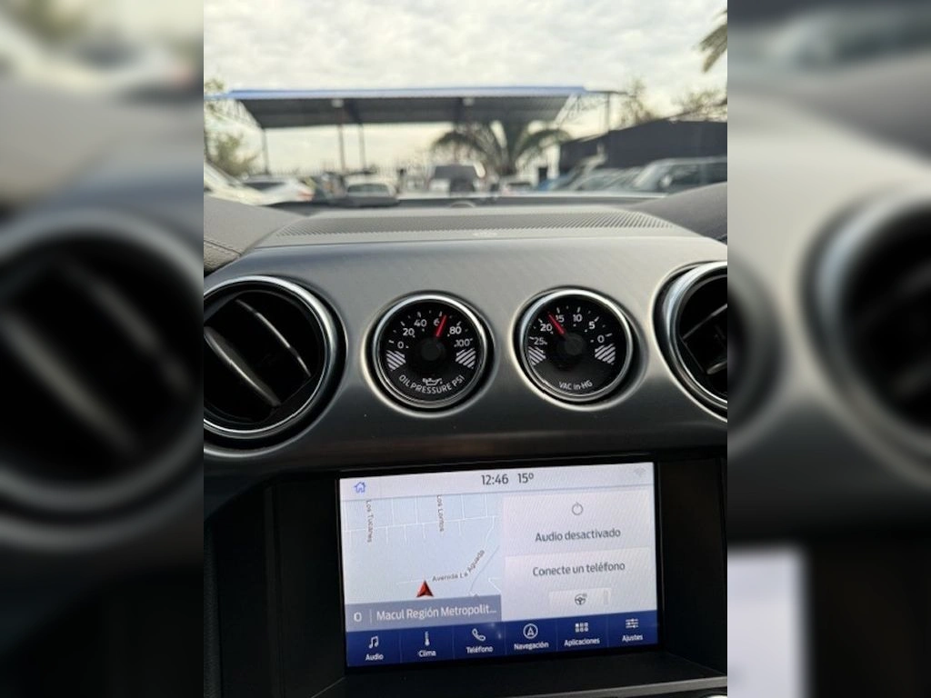 Ford Mustang 5.0 Mach 1 año 2023