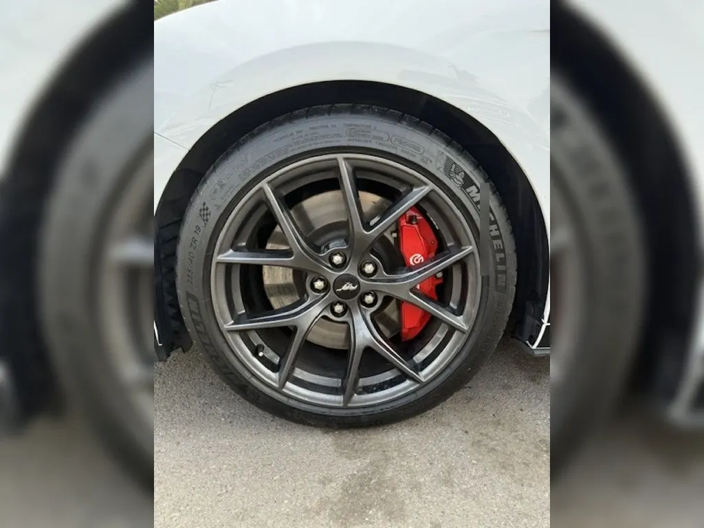 Ford Mustang 5.0 Mach 1 año 2023
