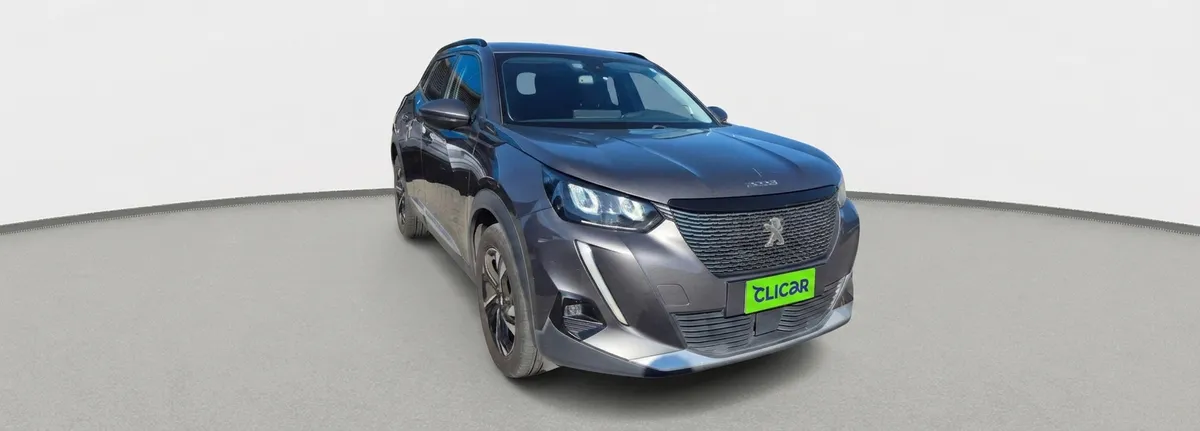 Peugeot 2008 1.5 Allure Bluehdi Diesel 4x2 130 At 5p año 2021