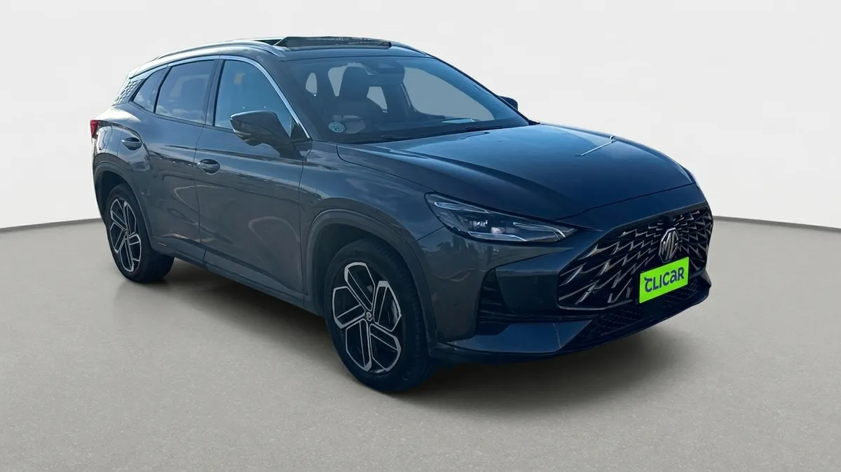 MG One 1.5t Dlx 4x2 Cvt At 5p año 2024
