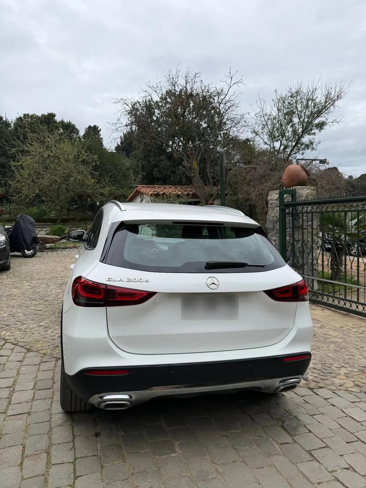 MERCEDES BENZ GLA200 Otra año 2022