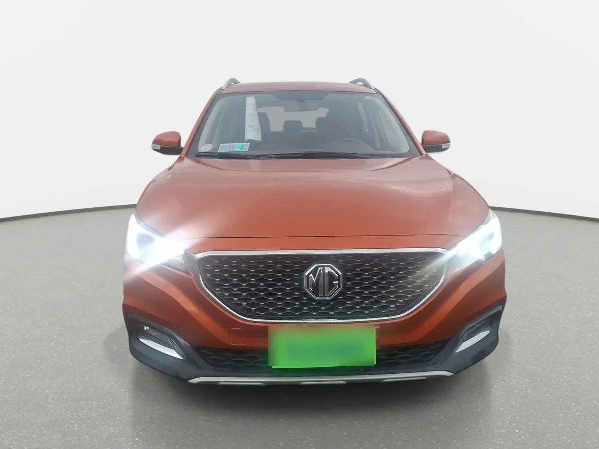 MG Mg Zs 1.5 Std 4x2 At 5p año 2024