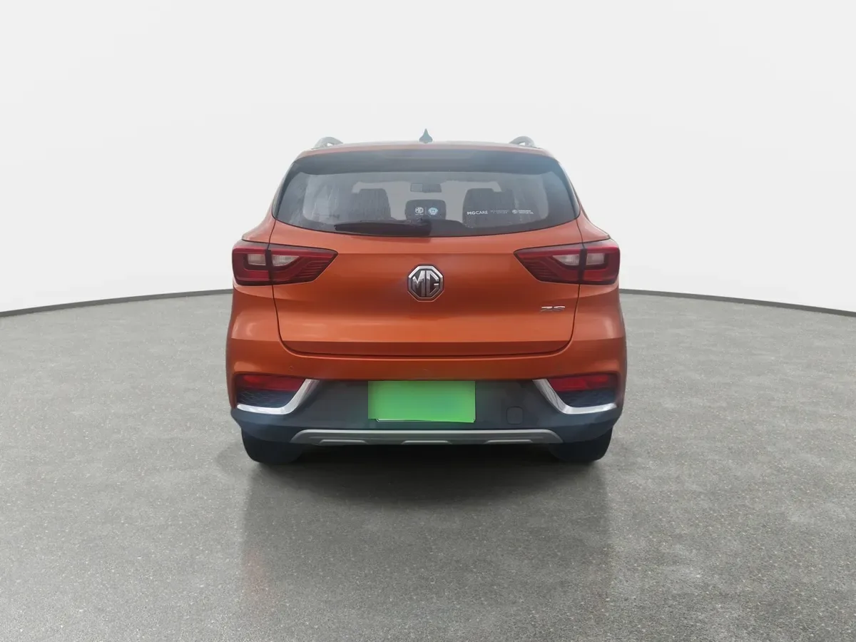 MG Mg Zs 1.5 Std 4x2 At 5p año 2024