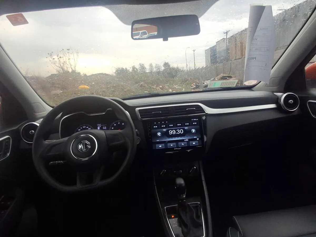 MG Mg Zs 1.5 Std 4x2 At 5p año 2024