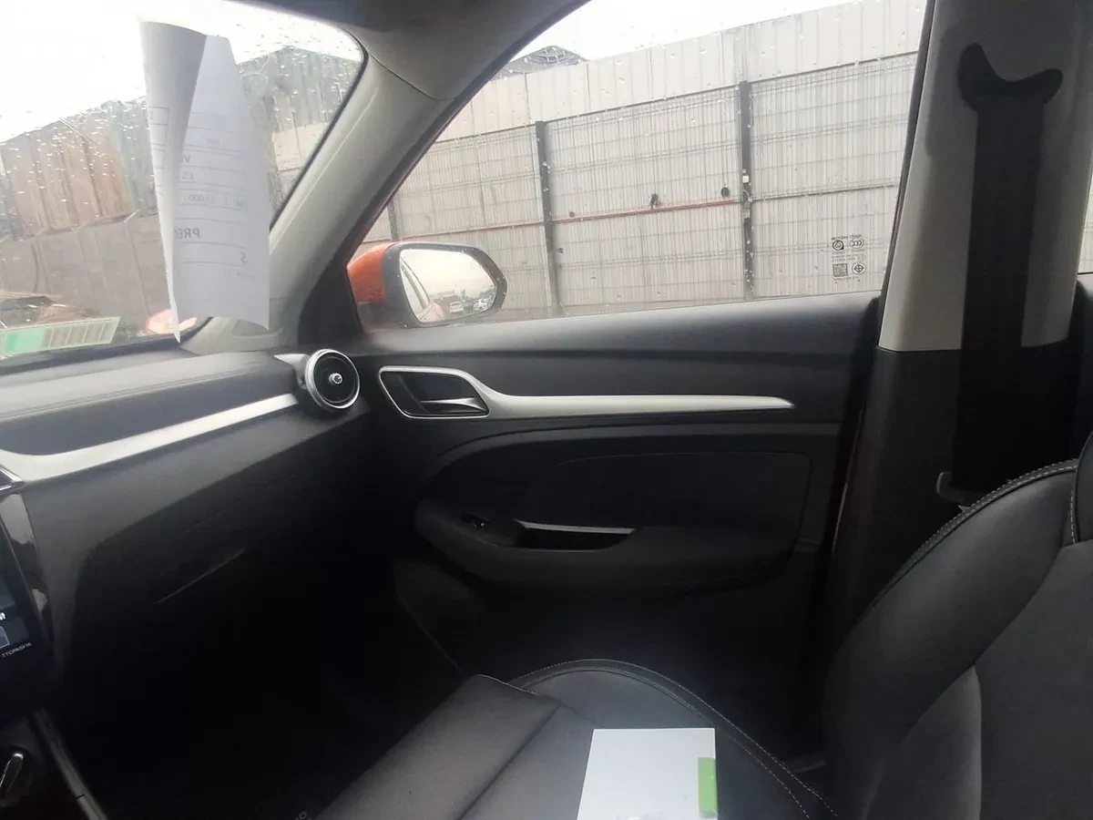 MG Mg Zs 1.5 Std 4x2 At 5p año 2024