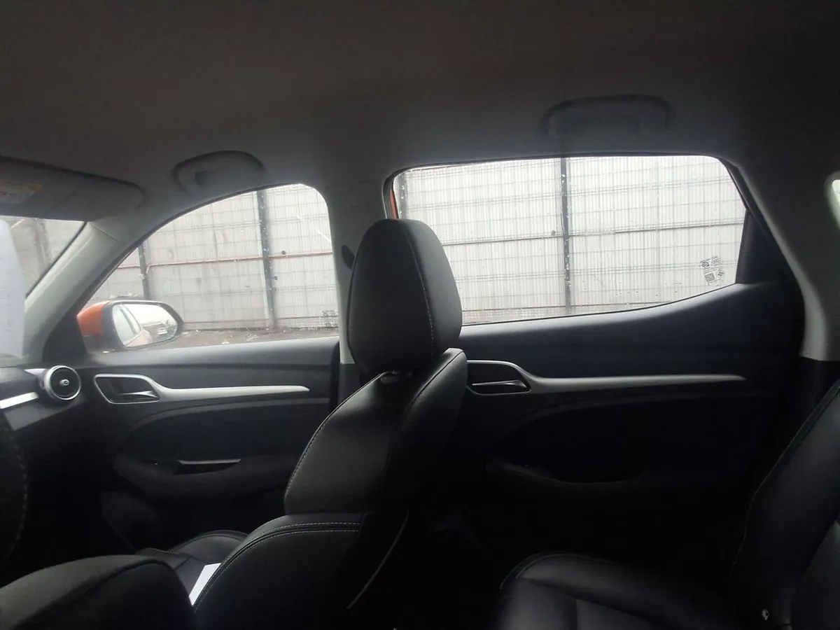 MG Mg Zs 1.5 Std 4x2 At 5p año 2024