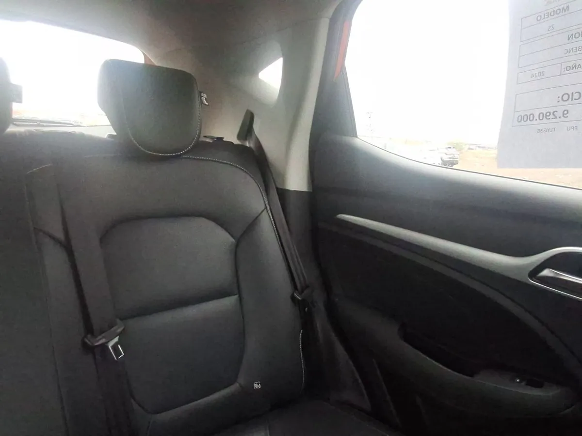 MG Mg Zs 1.5 Std 4x2 At 5p año 2024