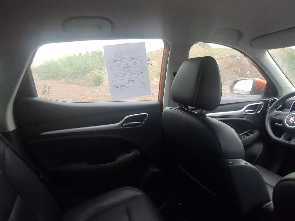 MG Mg Zs 1.5 Std 4x2 At 5p año 2024