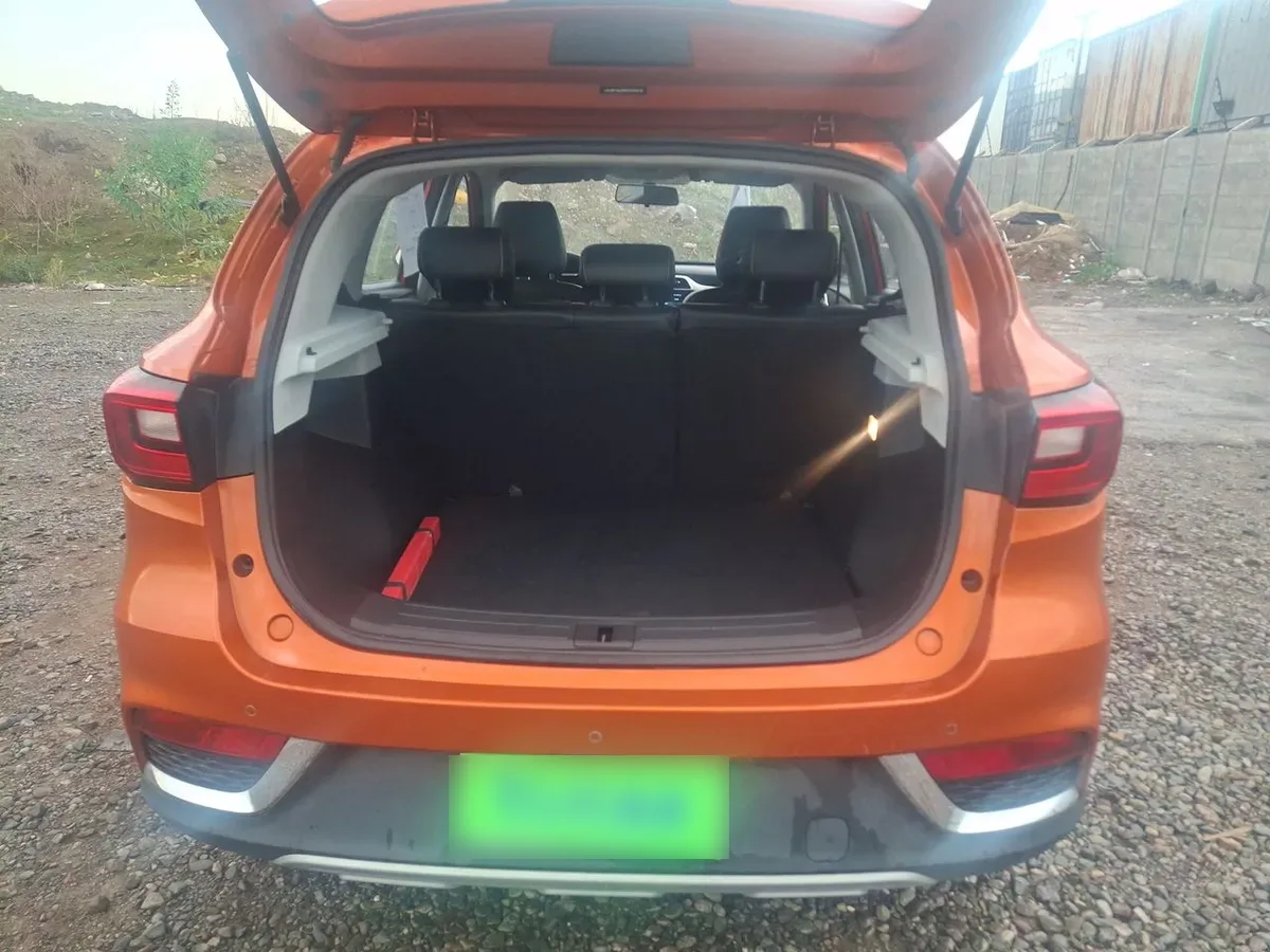 MG Mg Zs 1.5 Std 4x2 At 5p año 2024