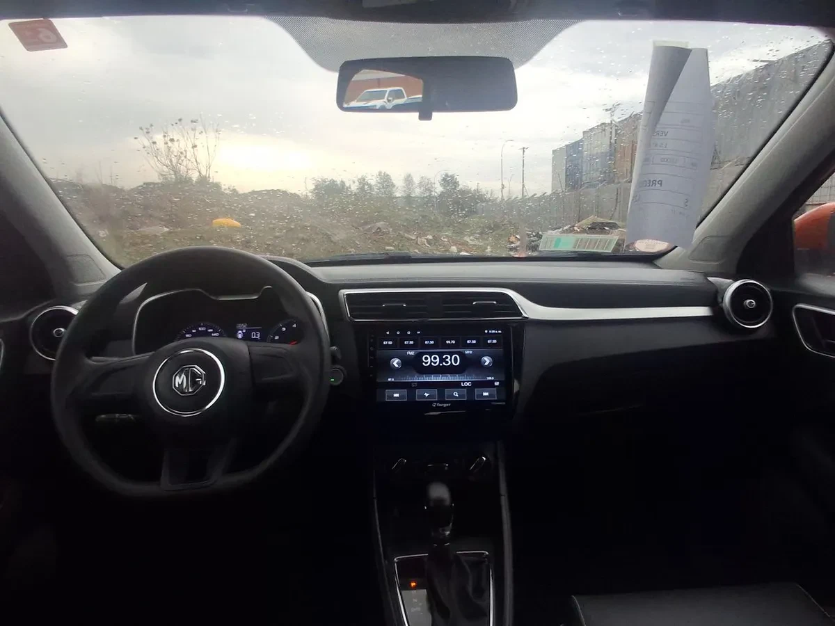 MG Mg Zs 1.5 Std 4x2 At 5p año 2024