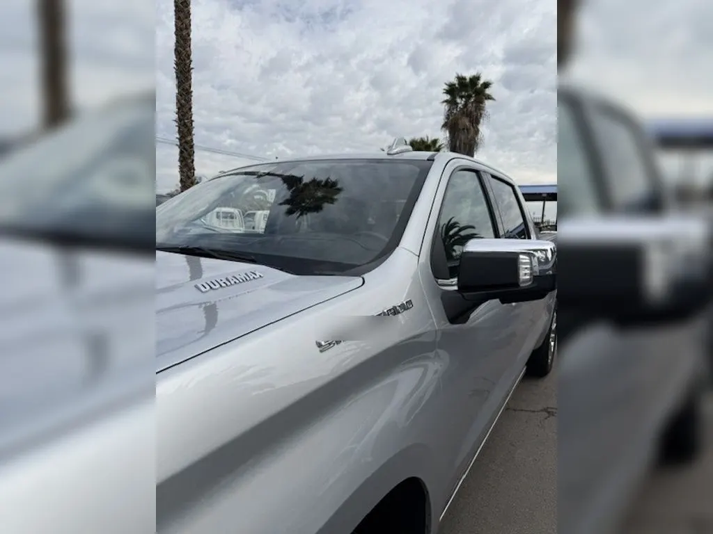 Chevrolet Silverado 3.0 Ltz Duramax año 2020