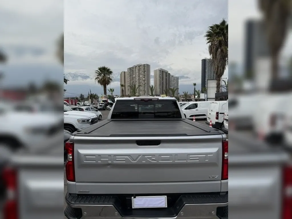 Chevrolet Silverado 3.0 Ltz Duramax año 2020