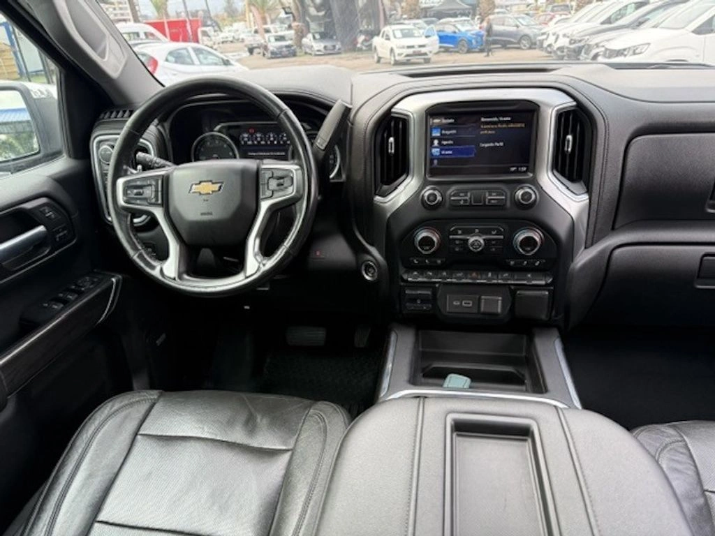 Chevrolet Silverado 3.0 Ltz Duramax año 2020