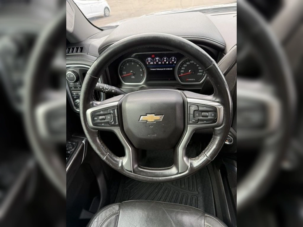Chevrolet Silverado 3.0 Ltz Duramax año 2020