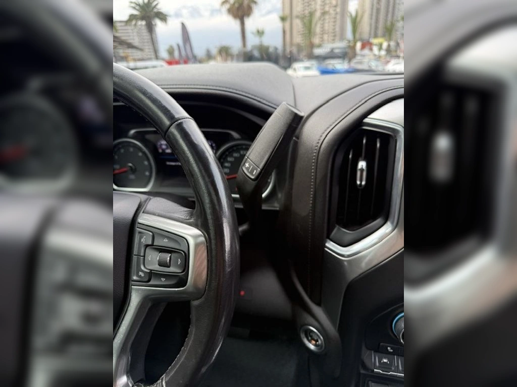 Chevrolet Silverado 3.0 Ltz Duramax año 2020