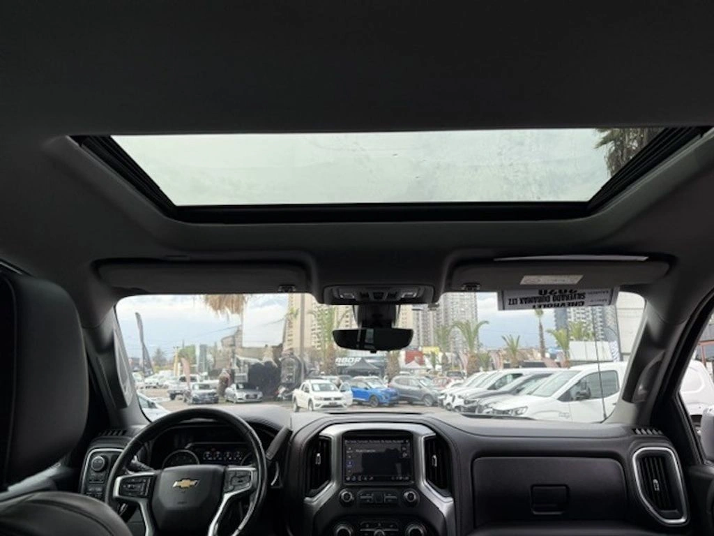 Chevrolet Silverado 3.0 Ltz Duramax año 2020