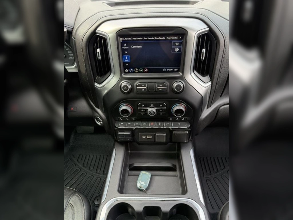 Chevrolet Silverado 3.0 Ltz Duramax año 2020