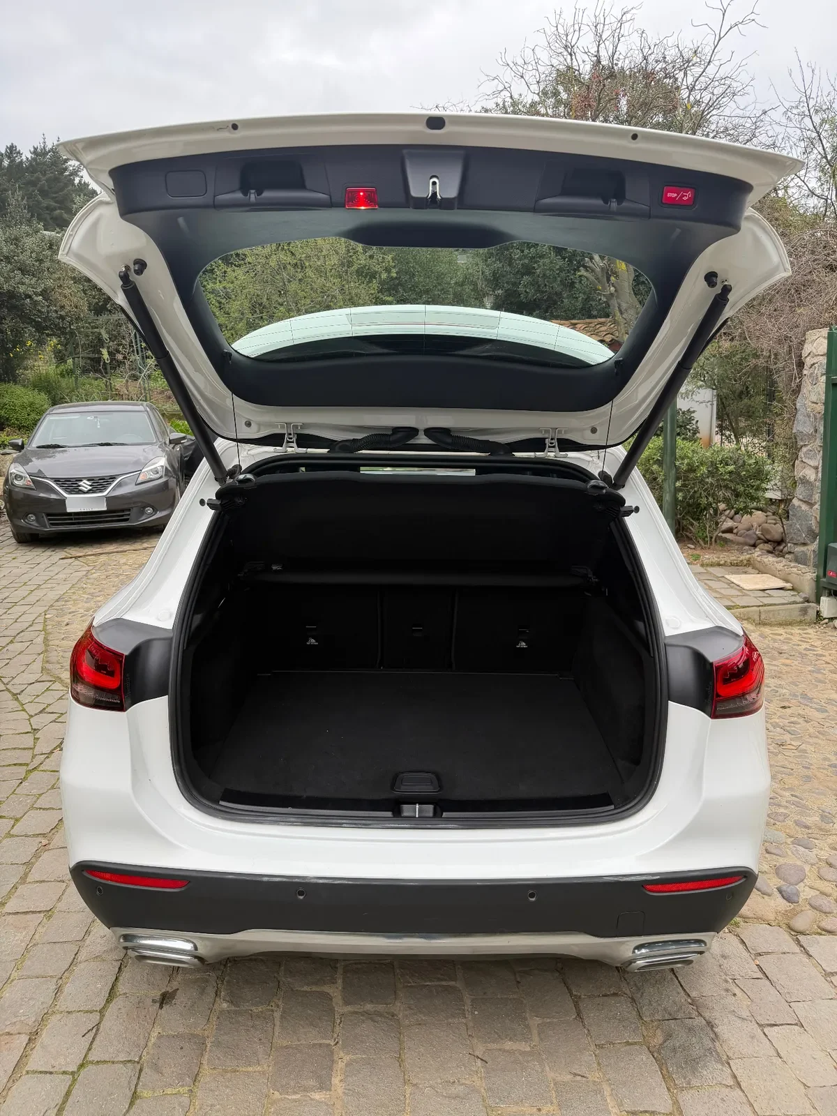 MERCEDES BENZ GLA200 Otra año 2022