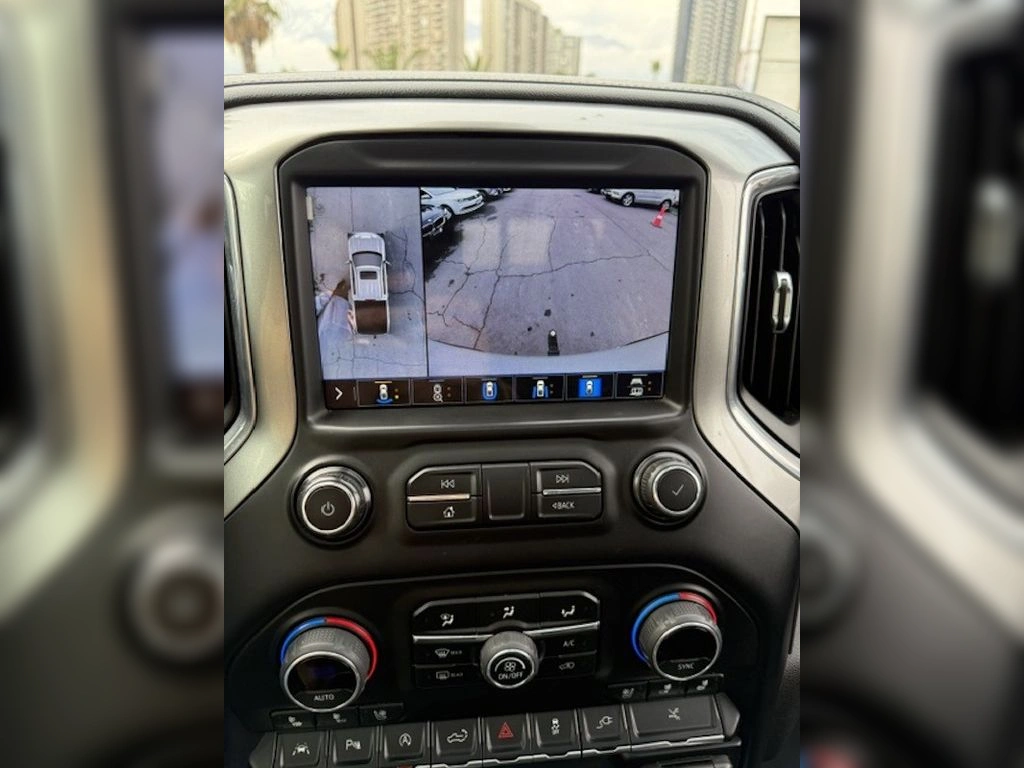 Chevrolet Silverado 3.0 Ltz Duramax año 2020
