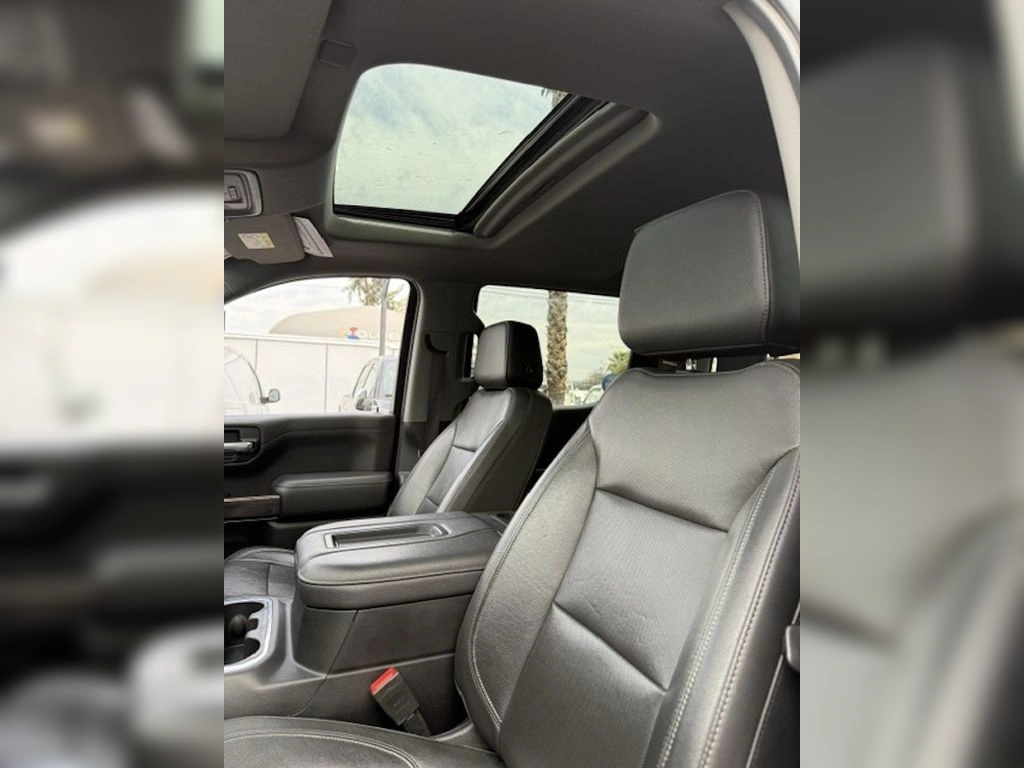 Chevrolet Silverado 3.0 Ltz Duramax año 2020
