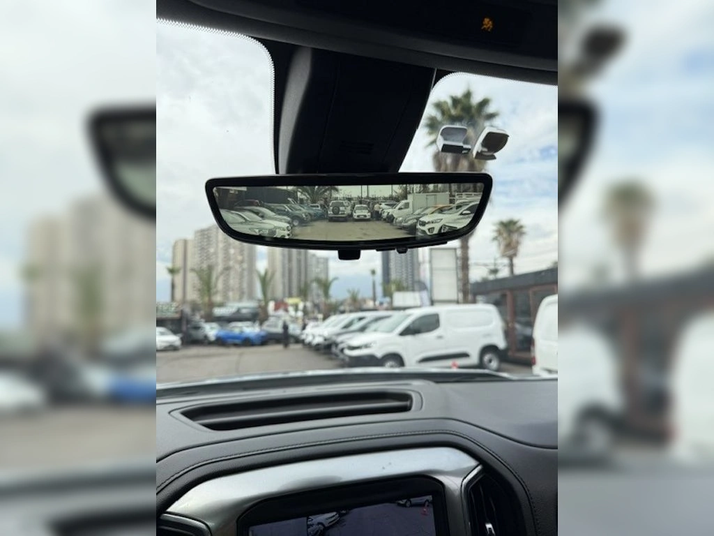 Chevrolet Silverado 3.0 Ltz Duramax año 2020