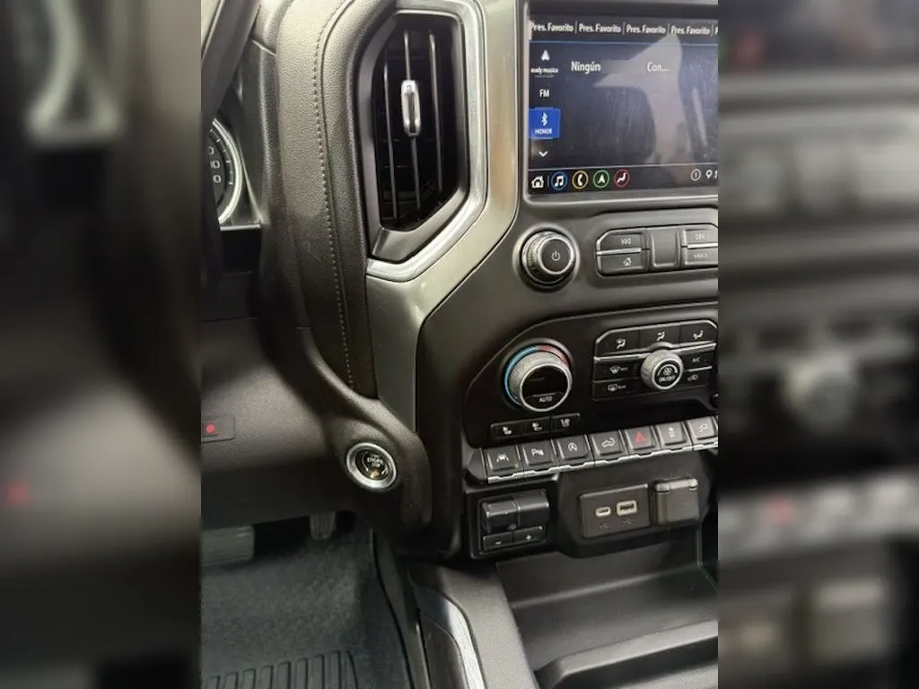 Chevrolet Silverado 3.0 Ltz Duramax año 2020