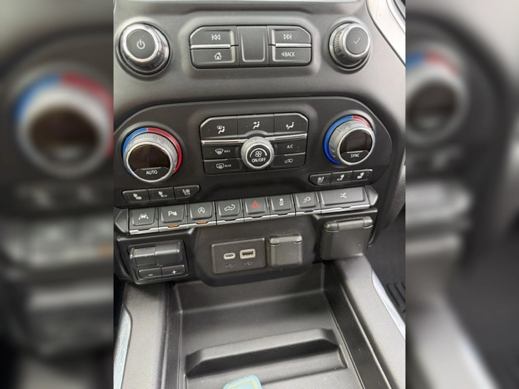 Chevrolet Silverado 3.0 Ltz Duramax año 2020