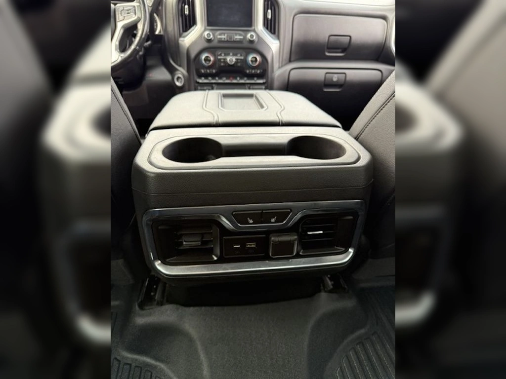 Chevrolet Silverado 3.0 Ltz Duramax año 2020