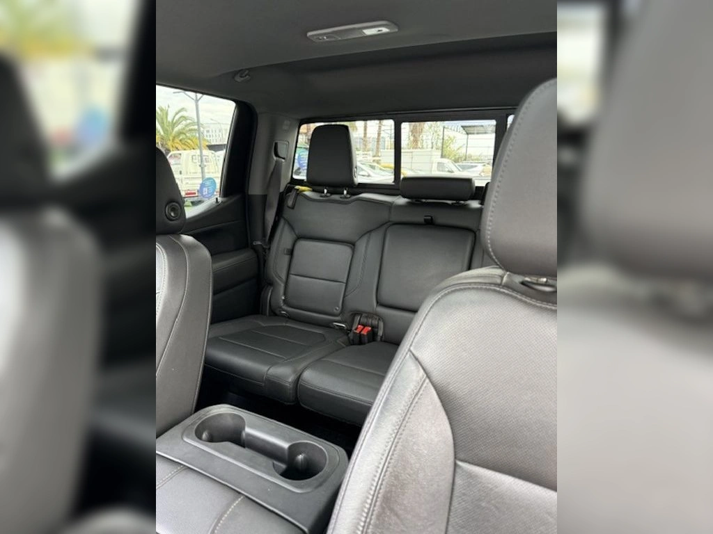 Chevrolet Silverado 3.0 Ltz Duramax año 2020