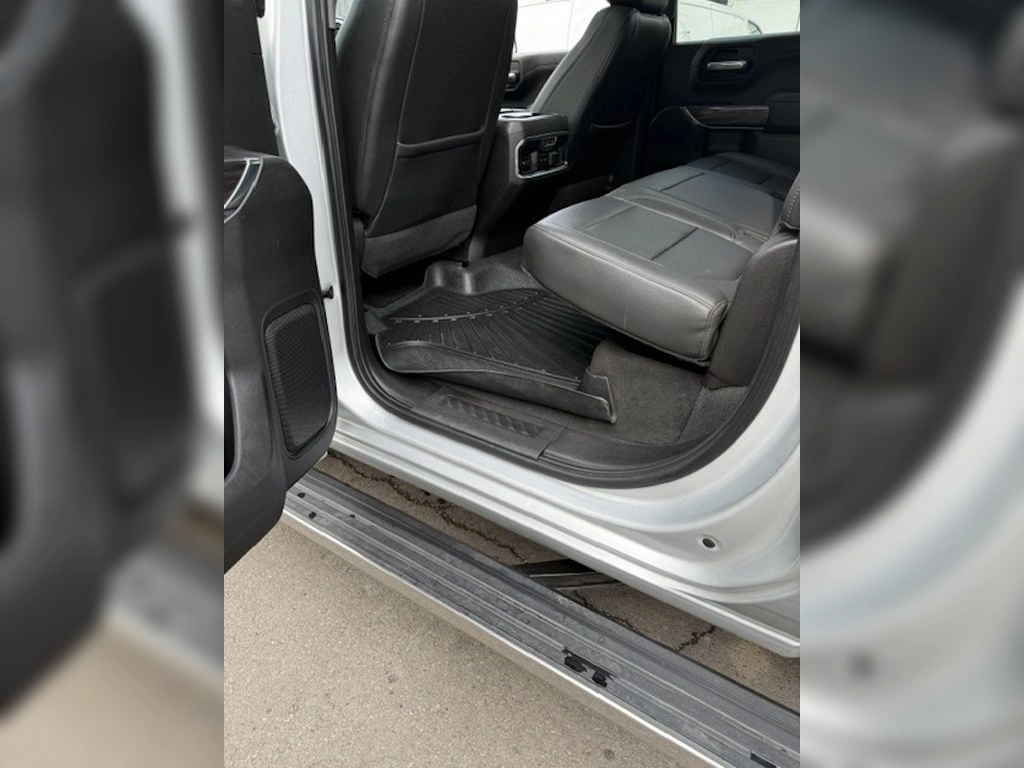 Chevrolet Silverado 3.0 Ltz Duramax año 2020