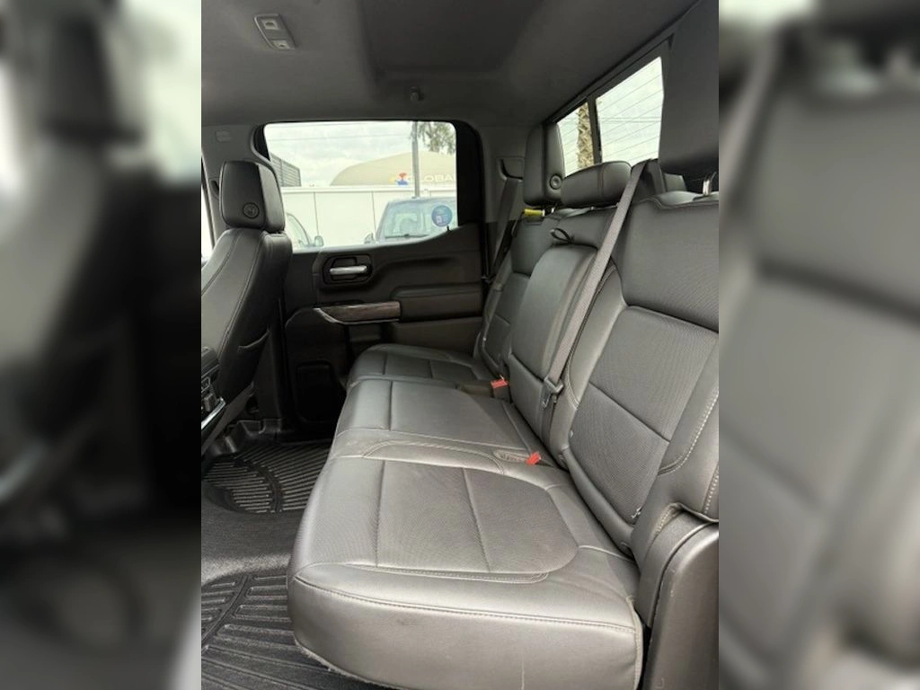 Chevrolet Silverado 3.0 Ltz Duramax año 2020