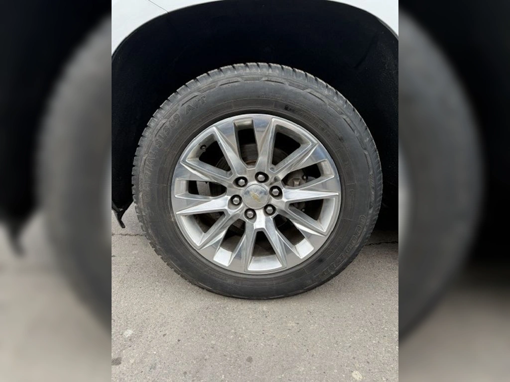 Chevrolet Silverado 3.0 Ltz Duramax año 2020