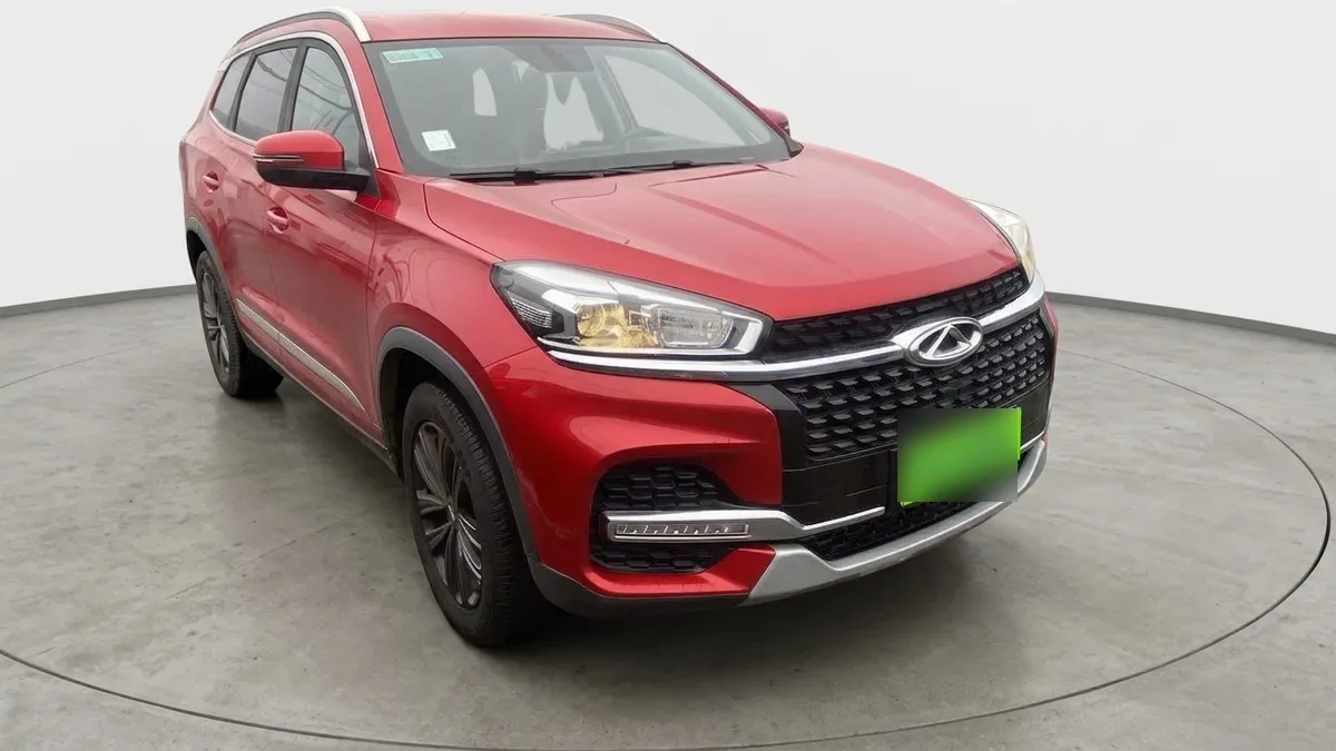 Chery Tiggo 8 1.5t Gls 4x2 Mt6 5p año 2021