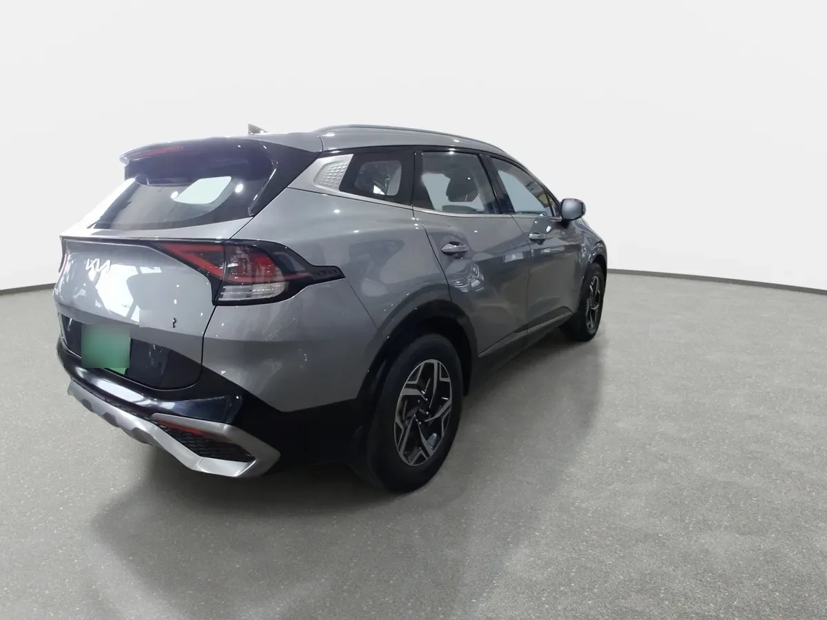 Kia Sportage 2.0 Ex Dies 2wd 8at 5p año 2025