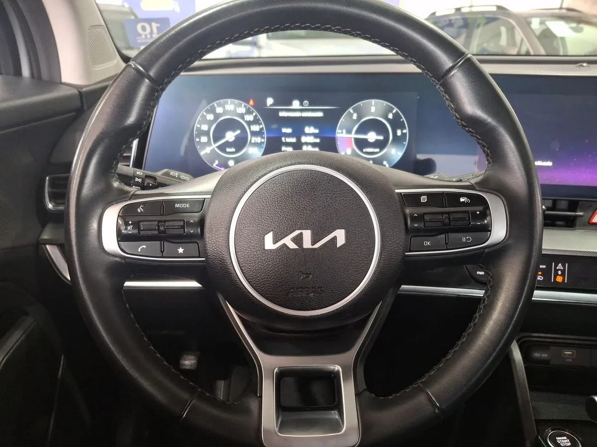 Kia Sportage 2.0 Ex Dies 2wd 8at 5p año 2025