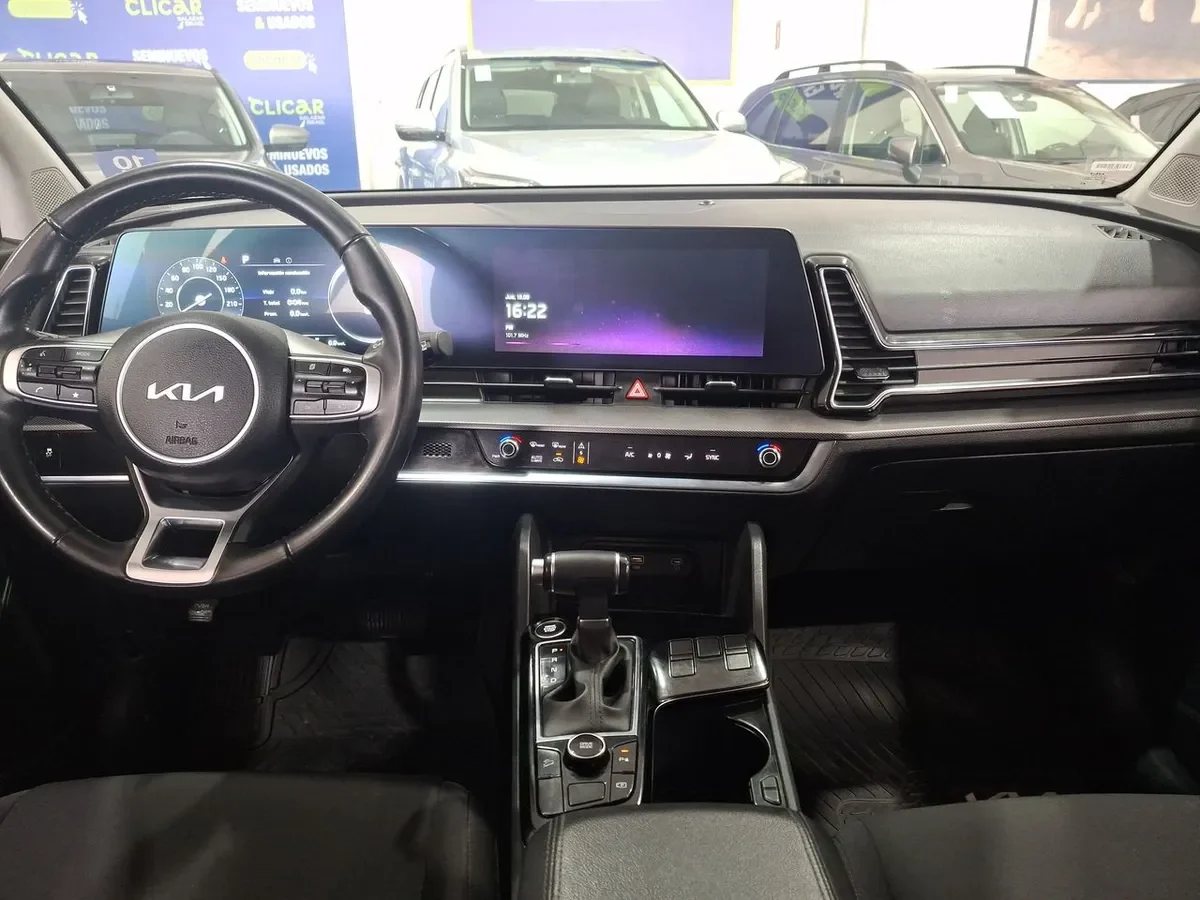 Kia Sportage 2.0 Ex Dies 2wd 8at 5p año 2025