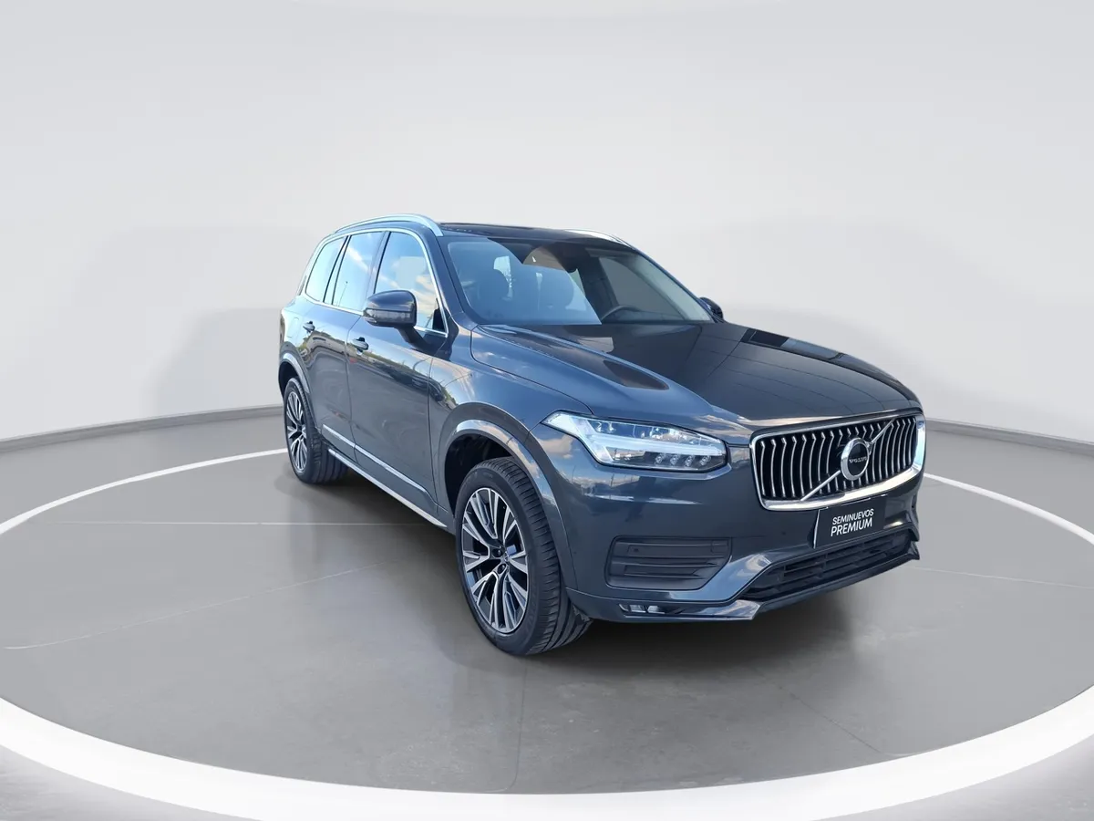 Volvo Xc90 2.0 B6 Momentum 4x4 At 5p año 2022