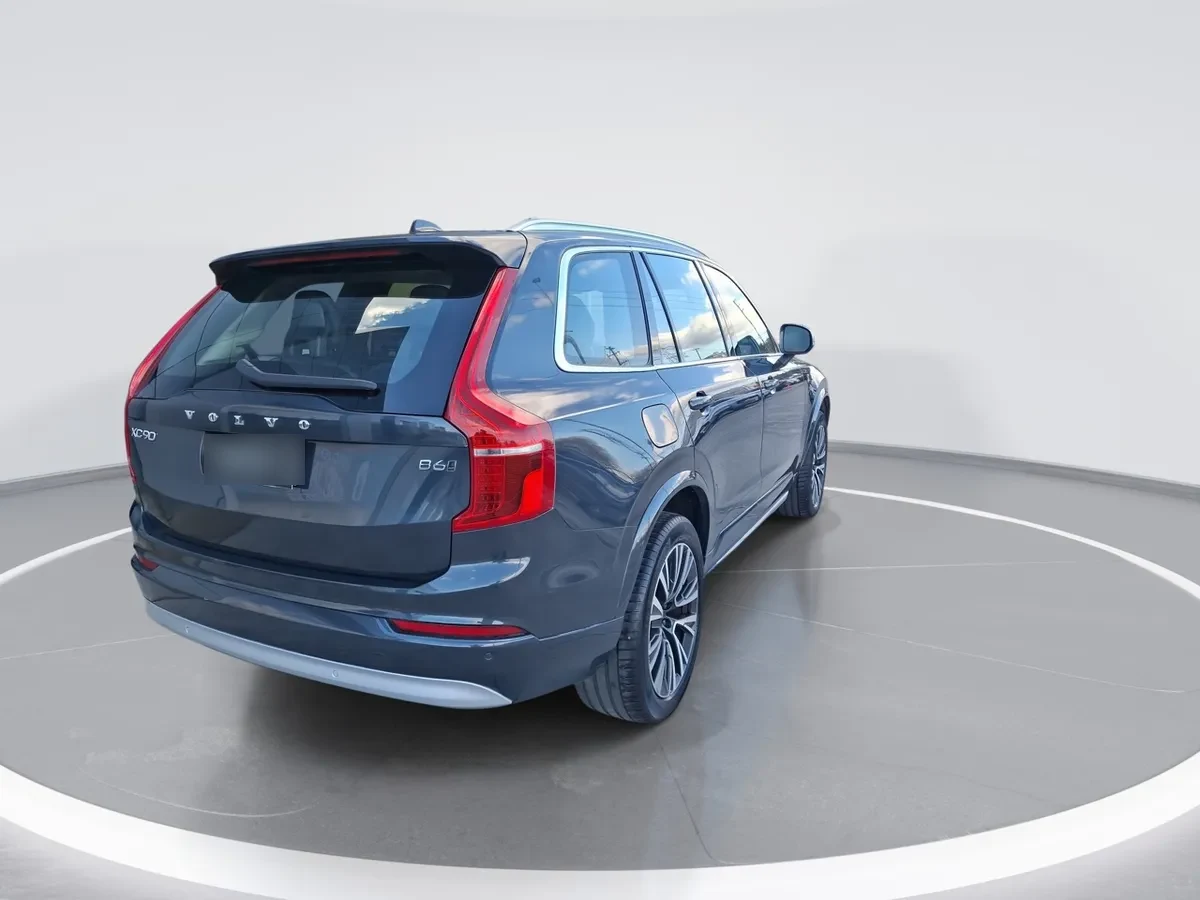 Volvo Xc90 2.0 B6 Momentum 4x4 At 5p año 2022