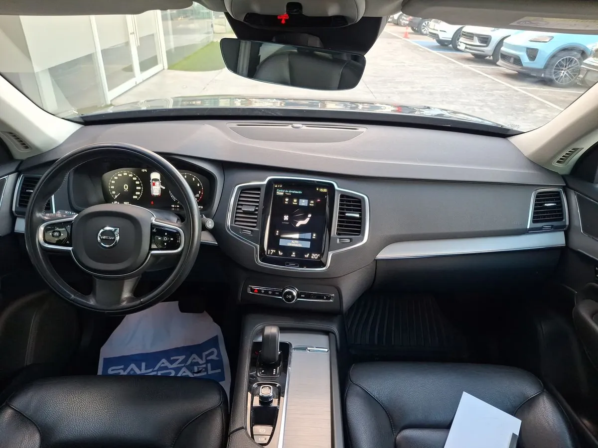 Volvo Xc90 2.0 B6 Momentum 4x4 At 5p año 2022