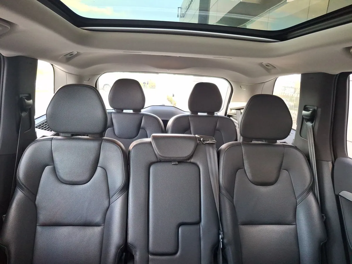 Volvo Xc90 2.0 B6 Momentum 4x4 At 5p año 2022