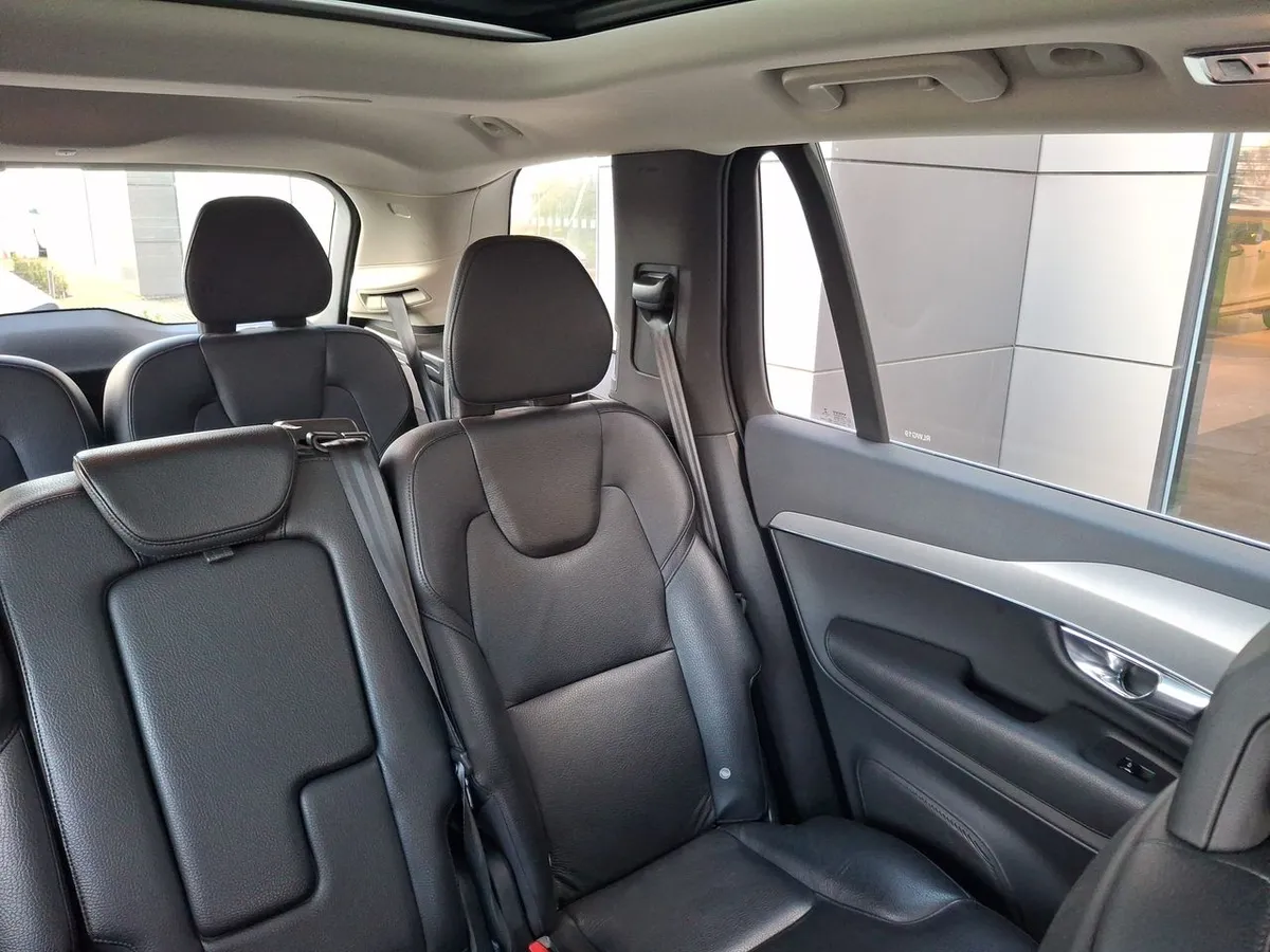 Volvo Xc90 2.0 B6 Momentum 4x4 At 5p año 2022