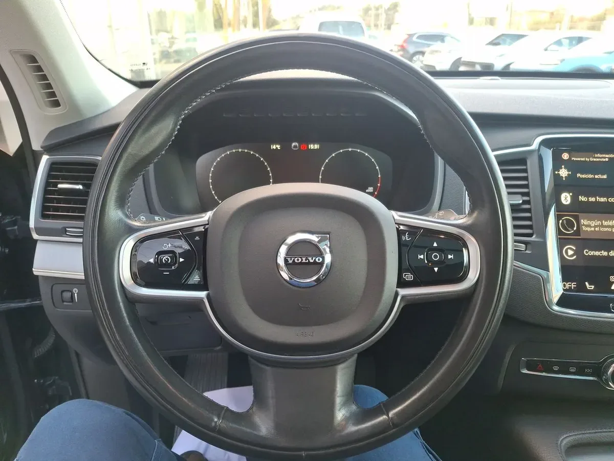 Volvo Xc90 2.0 B6 Momentum 4x4 At 5p año 2022