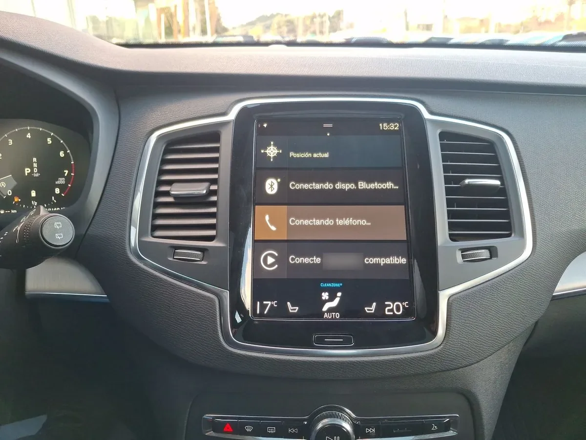 Volvo Xc90 2.0 B6 Momentum 4x4 At 5p año 2022