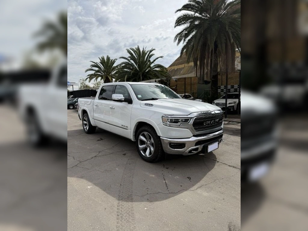Dodge Ram 1500 5.7 Limited 4x4 At 4p año 2020